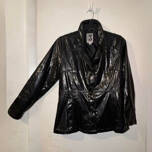Women's Black Jacket